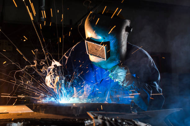 Reliable Goshen, IN Welder & Metal Fabrication Solutions